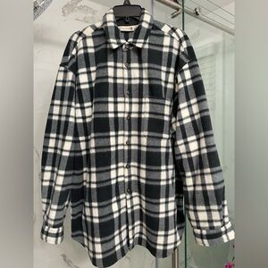 Men’s flannel shirt
